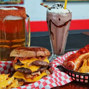 Burger Broz Garage Cuautitlán 2