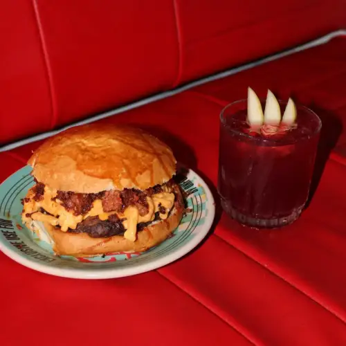 Burger Broz Garage Cuautitlán - foto 4