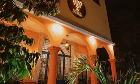 Restaurante Fridas Tulum