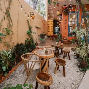 Restaurante Fridas Tulum 3