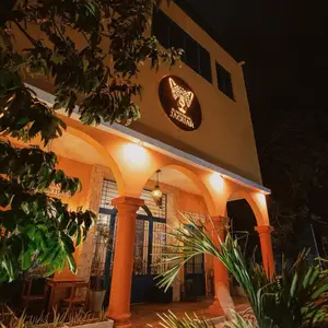 Restaurante Fridas Tulum 1