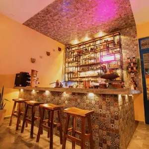 Restaurante Fridas Tulum 5