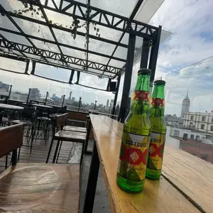 Terraza Dos Equis Centro Histórico 5