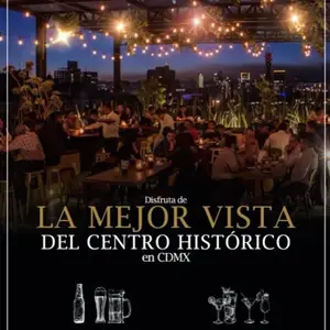 Terraza Dos Equis Centro Histórico 4