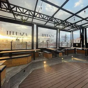 Terraza Dos Equis Centro Histórico 1