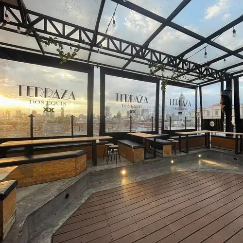 Terraza Dos Equis Centro Histórico - foto 1