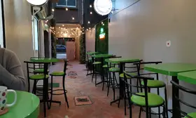 Cinco Grillos Burger's Condesa