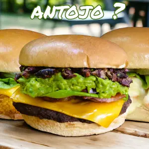 Cinco Grillos Burger's Condesa 5