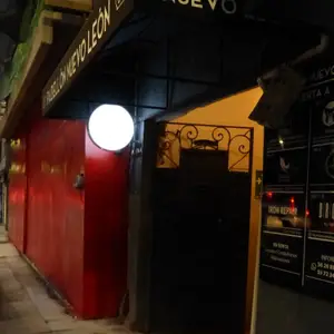 Cinco Grillos Burger's Condesa 1