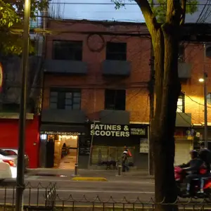 Cinco Grillos Burger's Condesa 8