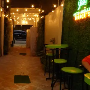 Cinco Grillos Burger's Condesa 6