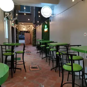 Cinco Grillos Burger's Condesa 3