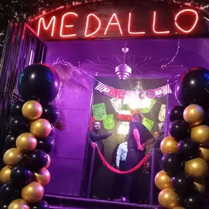 Medallo Reggaetón Club Cuernavaca 7