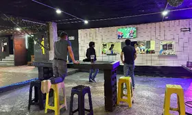 Garage Tabu Grill & Bar Tlalnepantla