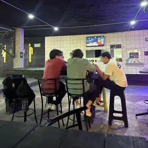 Garage Tabu Grill & Bar Tlalnepantla 1