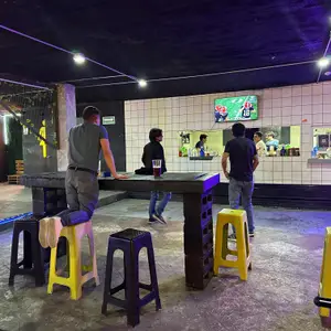Garage Tabu Grill & Bar Tlalnepantla 9