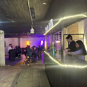 Garage Tabu Grill & Bar Tlalnepantla 3