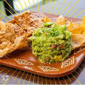 5.7 Cantina Sinaloense Naucalpan 2