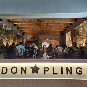 Restaurant DON PLING Polanco 1