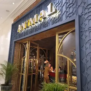 Restaurante Animal St. Regis 3