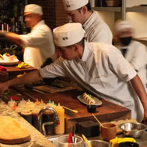 Restaurante Animal St. Regis 5