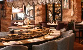 Restaurante Animal Puebla