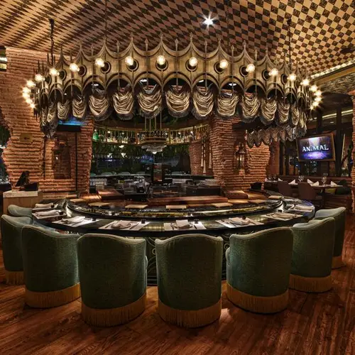 Restaurante Animal Puebla - foto 1