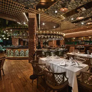 Restaurante Animal Puebla 3