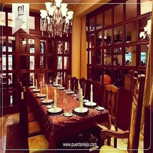Restaurante Puerta Vieja Los Cabos 4