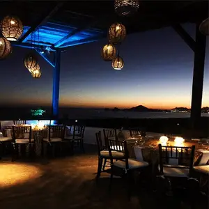 Restaurante Puerta Vieja Los Cabos 6