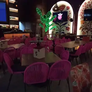 Restaurante La Dolida Nápoles 6