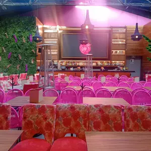 Restaurante La Dolida Nápoles 7