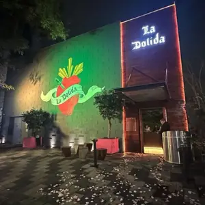 Restaurante La Dolida Nápoles 1