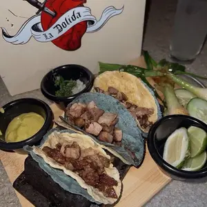 Restaurante La Dolida Nápoles 4