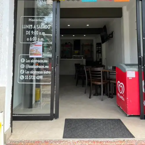 Los Alcatraces Bistro Iztapalapa - foto 1