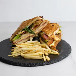 Los Alcatraces Bistro Iztapalapa 6