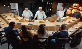 Restaurante Matsuba Polanco