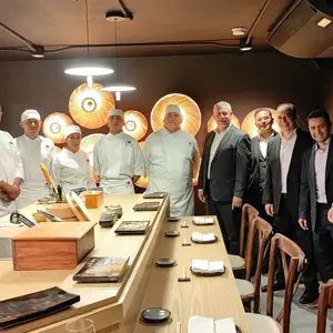 Restaurante Matsuba Polanco 5