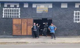 DRACARYS Snacks Bar Las Colonias