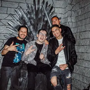 DRACARYS Snacks Bar Las Colonias 2