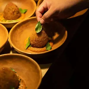 Restaurante Hortus SMA 6
