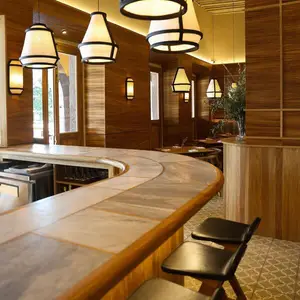 Restaurante Hortus SMA 7