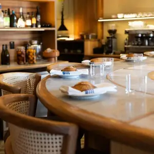 Restaurante Hortus SMA 5