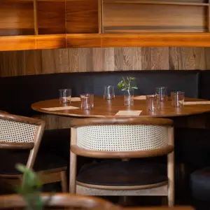 Restaurante Hortus SMA 8
