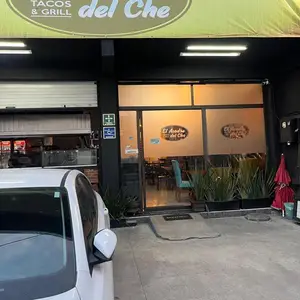 El Asado del Che Toluca  9