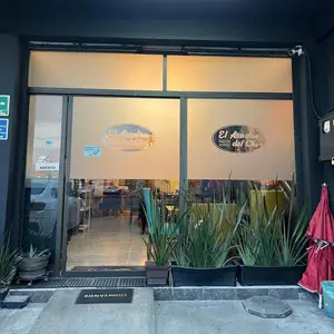 El Asado del Che Toluca  1