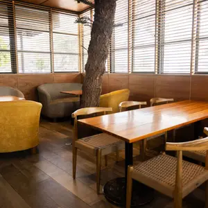 Restaurante Panio Atelier SMA 1