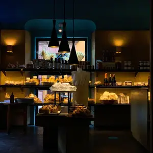 Restaurante Panio Atelier SMA 9