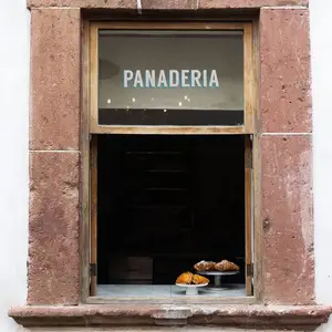 Restaurante Panio Atelier SMA 7