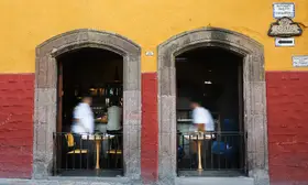 Restaurante Cumpanio SMA